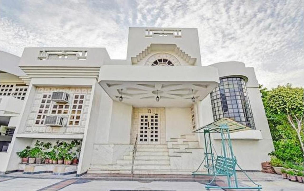 Abode Homestay Jaipur Exterior foto