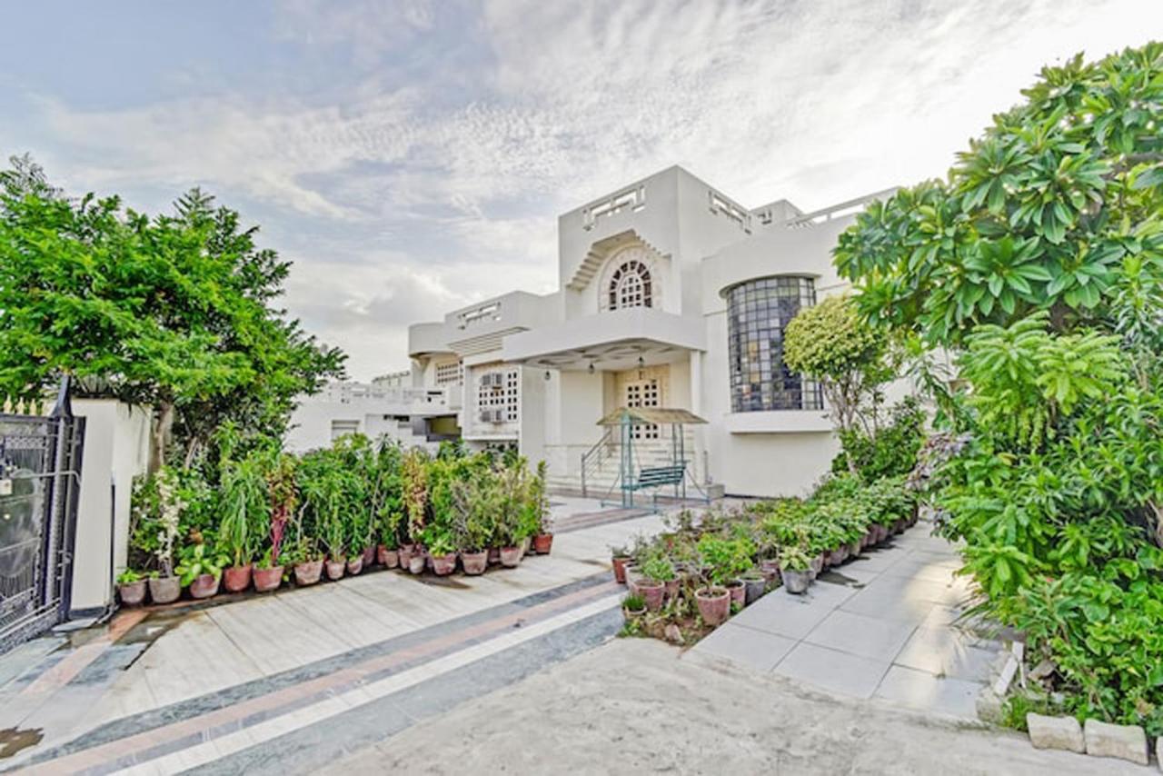 Abode Homestay Jaipur Exterior foto