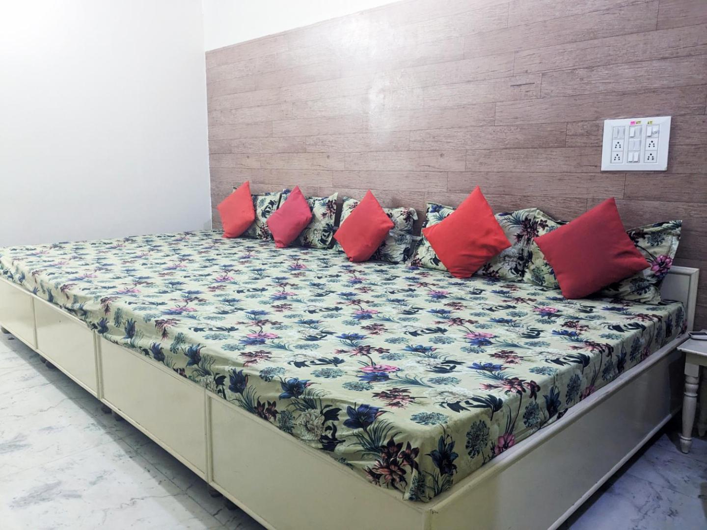 Abode Homestay Jaipur Exterior foto