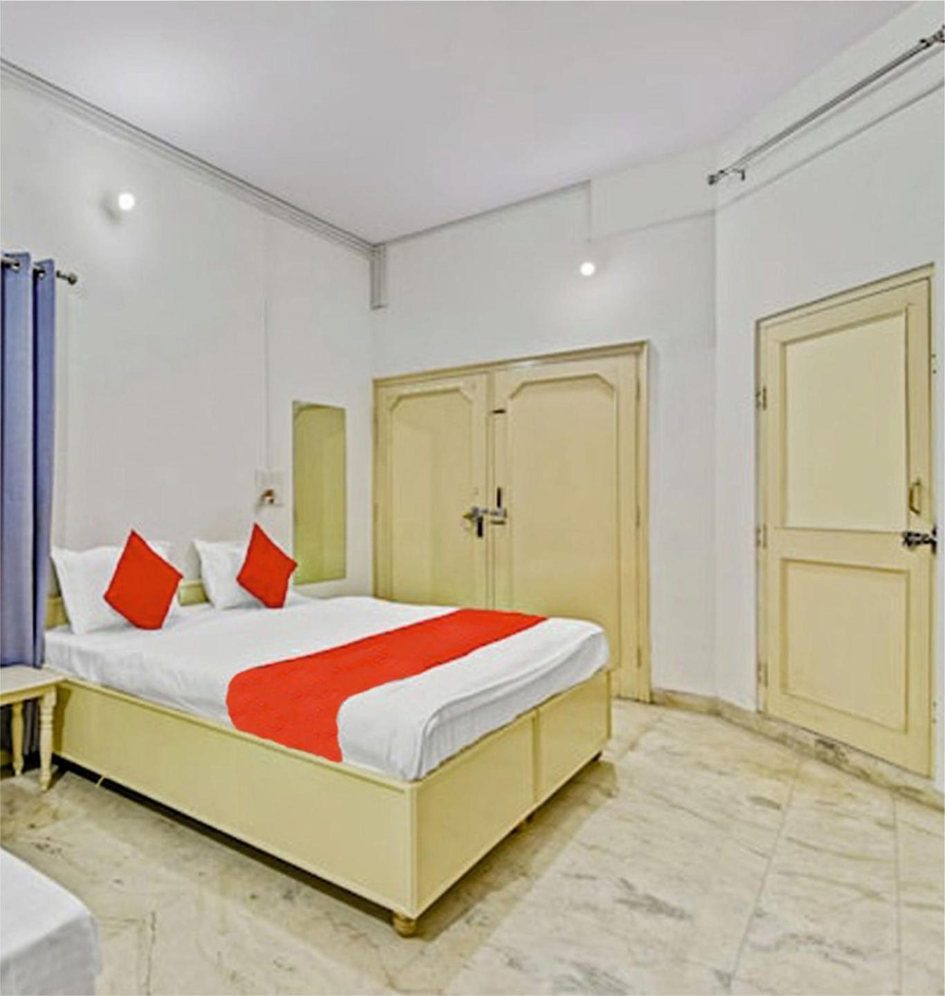 Abode Homestay Jaipur Exterior foto